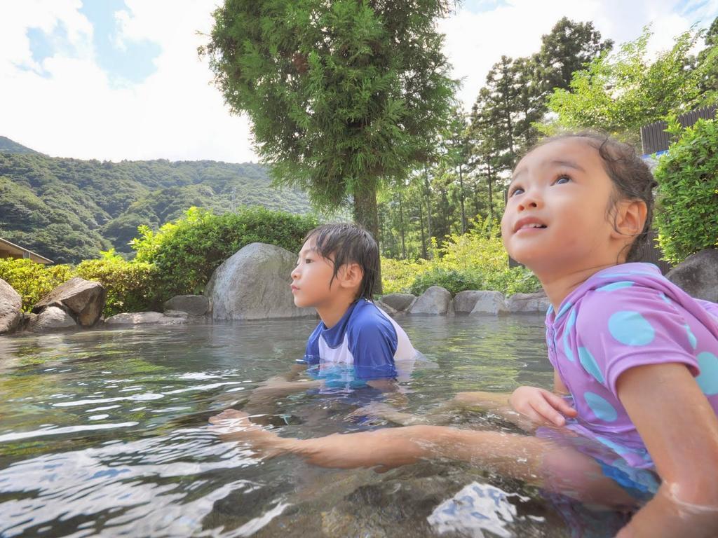 Отель Hakonenomori Okada Экстерьер фото